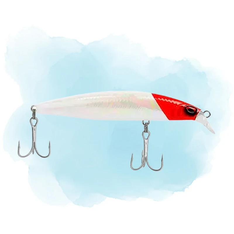 Isca Artificial Daiwa Pro Shooter Shiner 97F
