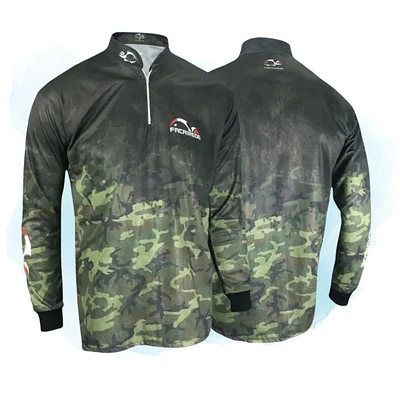 Camiseta Faca na Rede Combat S - Tucuna Azul CS20