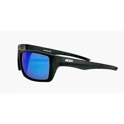 Óculos de Sol Monster 3X Black Monster Floating Blue