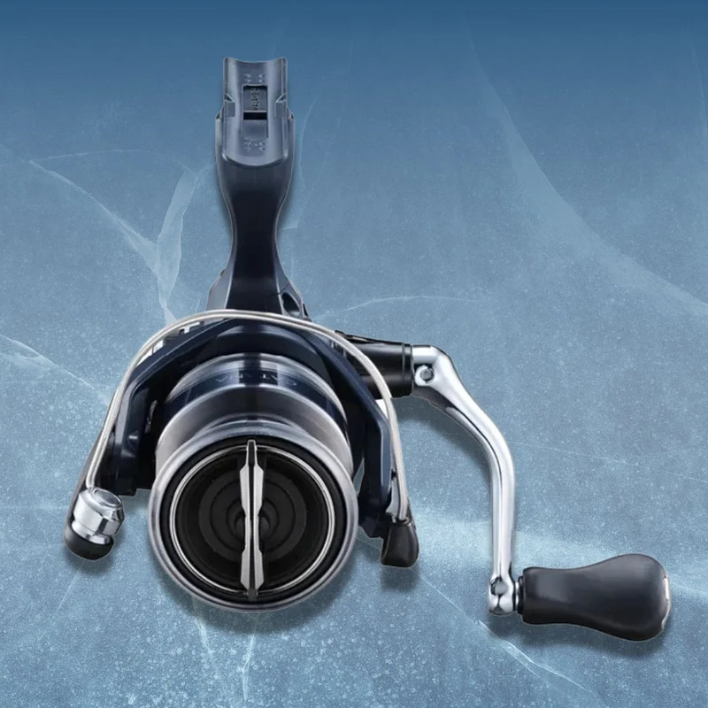 Molinete Shimano Nexave HG FE 2500 - C3000 - 4000 - C5000