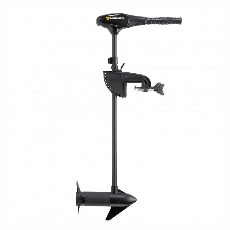 Motor Elétrico Minn Kota Endura C2 30 Lb Digital com medidor de bateria - Haste 76cm