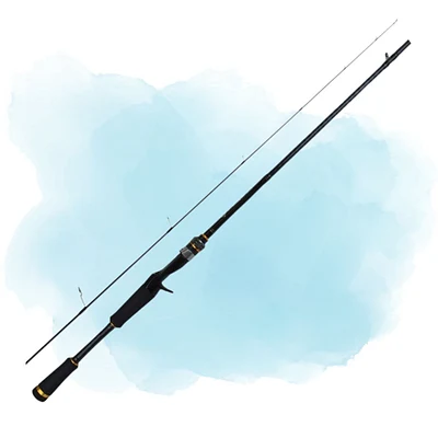 Vara para carretilha Major Craft Benkei 5'8" (1,73m) 14 Lbs - BIC-58ML