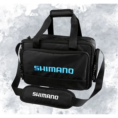Bolsa de Pesca Shimano Baltica Tackle Bag - Tamanho G