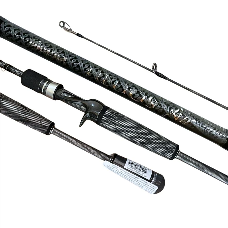 Vara para carretilha Okuma Helios Air 6'0" (1,82m) 17Lbs 11OKHSAC601M