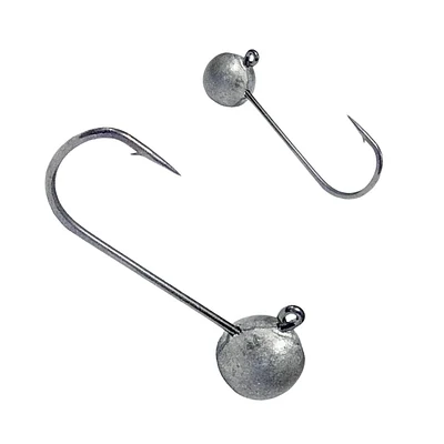 Anzol Matadeira Jig Head 20g- Cartela com 02 unidades