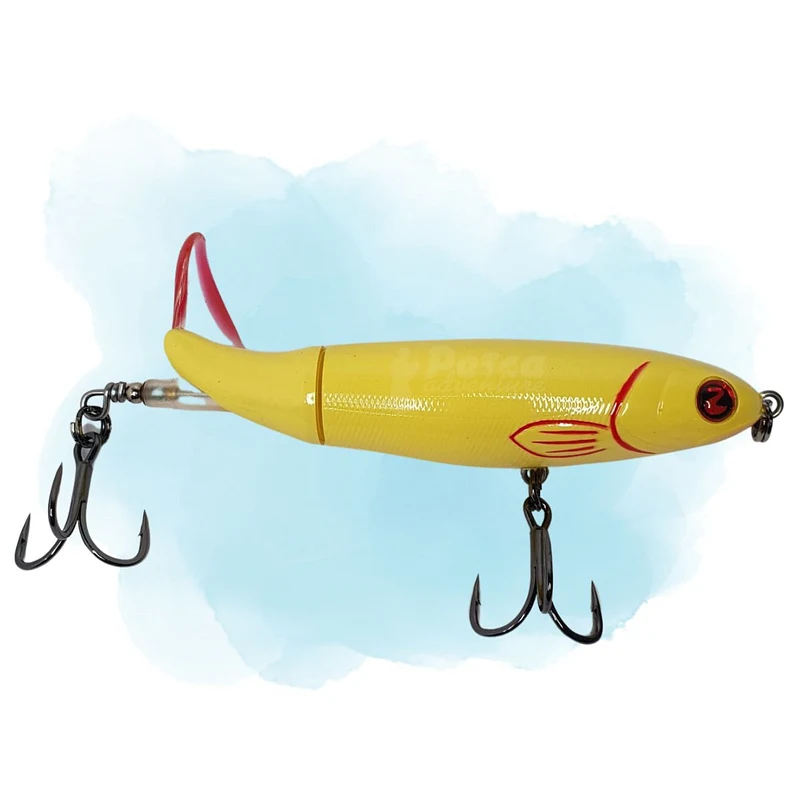 Isca Artificial River2sea Whopper Plopper 130 13cm 39g